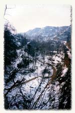 GongYi mountain trails