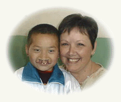 Henry and Shannie